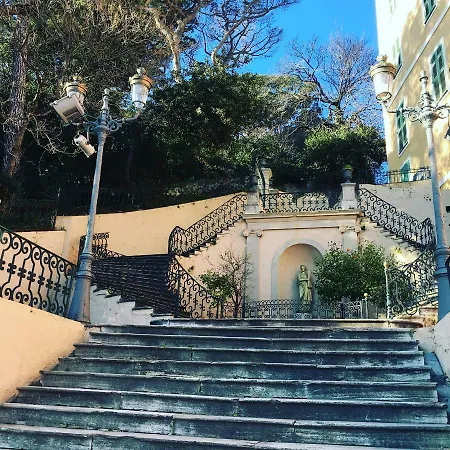 Appartamento La Casa Di L'acqua Au Pied De La Citadelle