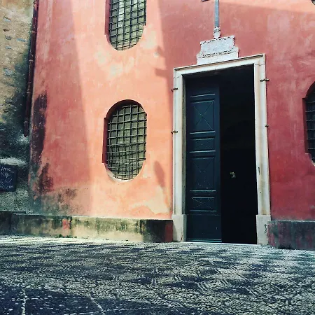 La Casa Di L'acqua Au Pied De La Citadelle * Bastia (Corsica)